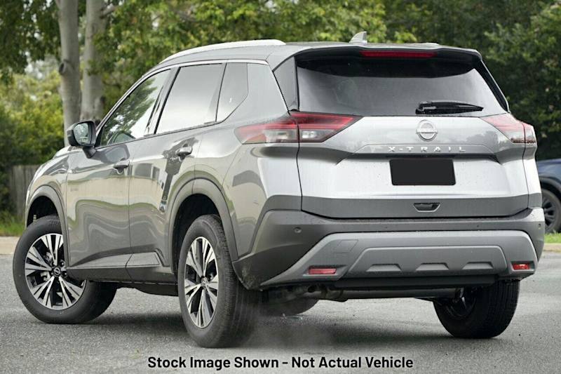 2024 Nissan X-Trail T33 MY23 ST-L Grey Automatic Selespeed Wagon62935692428161112