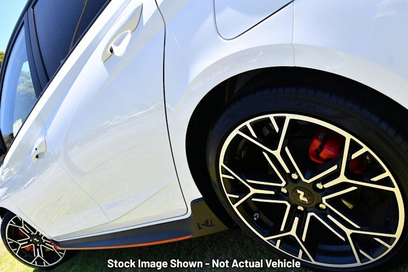 2024 Hyundai i20 BC3.V2 MY25 N Atlas White & Black Roof 6 Speed Manual Hatchback62882767554563113
