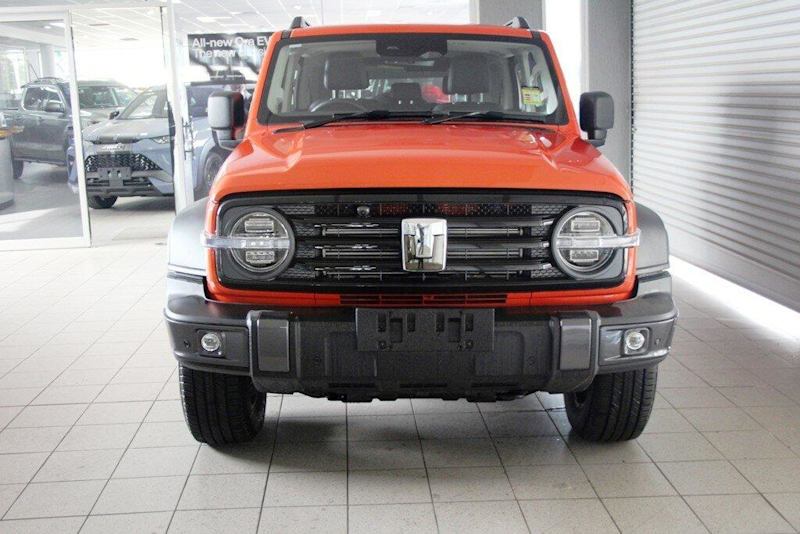 2025 GWM Tank 300 Ultra Hybrid Orange 9 Speed Automatic Wagon62933711910017111