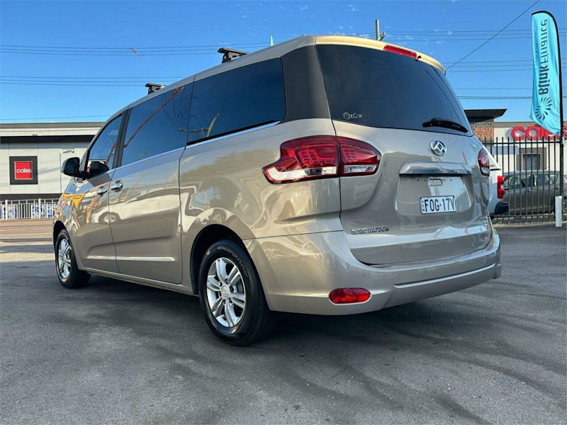 2017 LDV G10 SV7A (9 Seat Mpv) Bronze 6 Speed Automatic Wagon62932713145731114