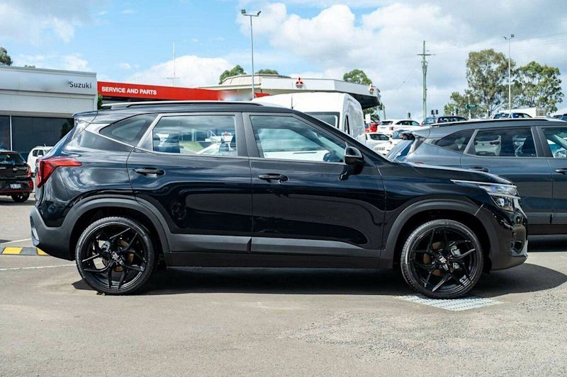 2025 Kia Seltos SP2 PE MY23 Sport Fusion Black Automatic Wagon62882764313217113