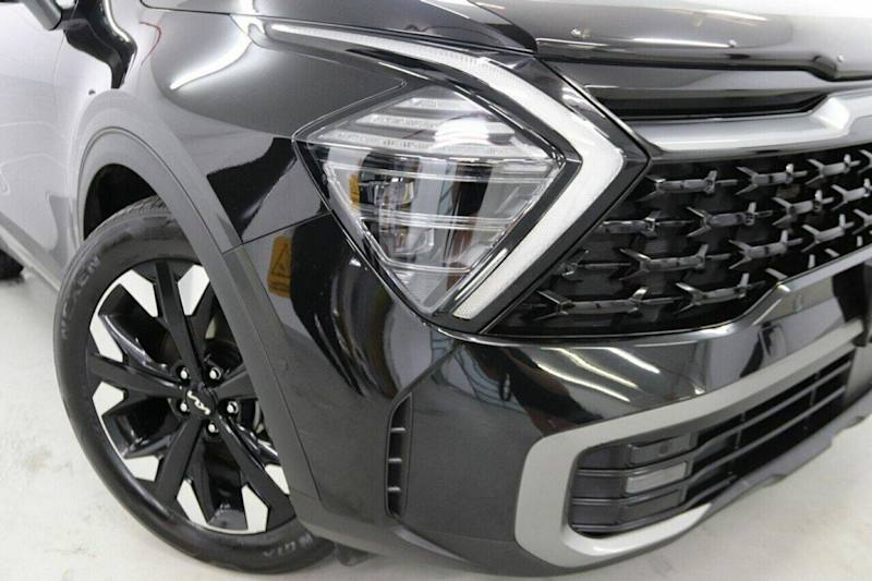 2022 Kia Sportage NQ5 MY23 GT-Line AWD Black 8 Speed Sports Automatic Wagon62882730397825111