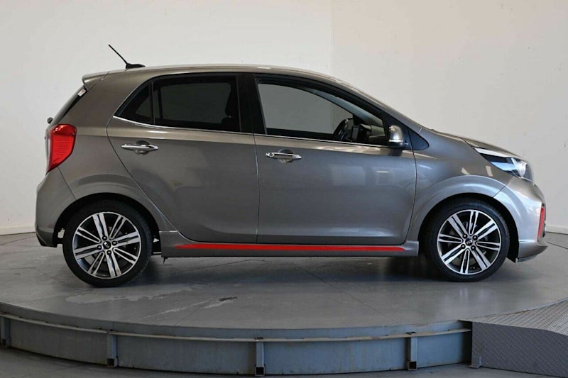 2019 Kia Picanto JA GT-Line Hatchback62934701705219113