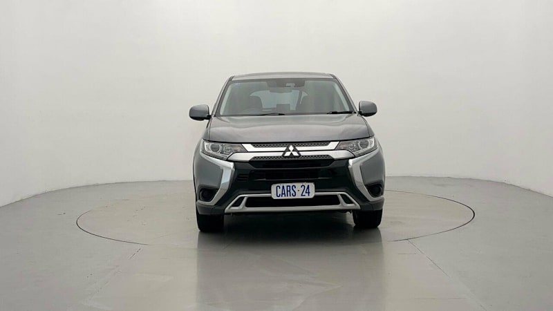 2020 Mitsubishi Outlander ZL MY20 ES 7 Seat (2WD) Silver Continuous Variable Wagon62934707048067111