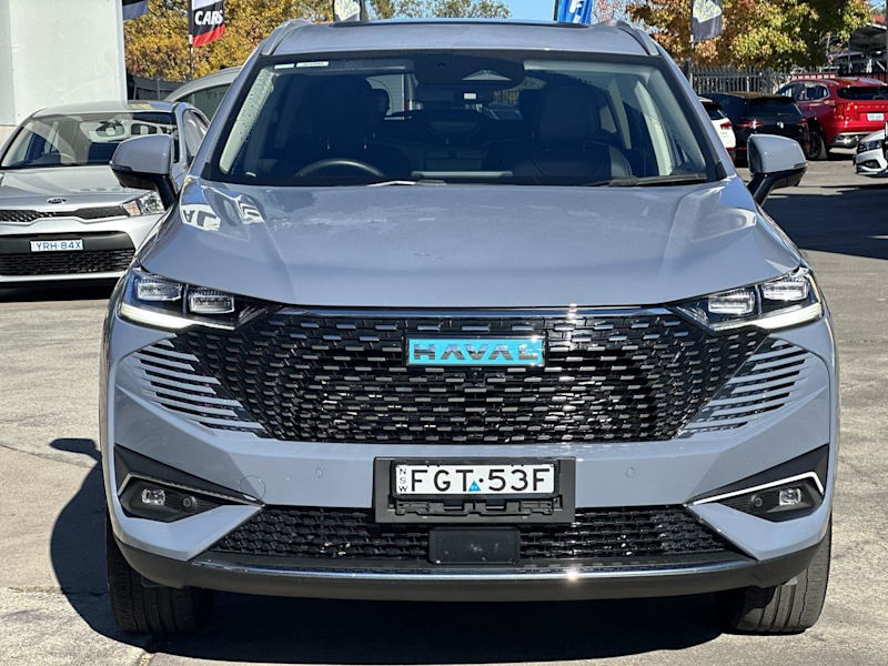2024 GWM Haval H6 B01 Ultra Hybrid Grey Wagon62936655970945112