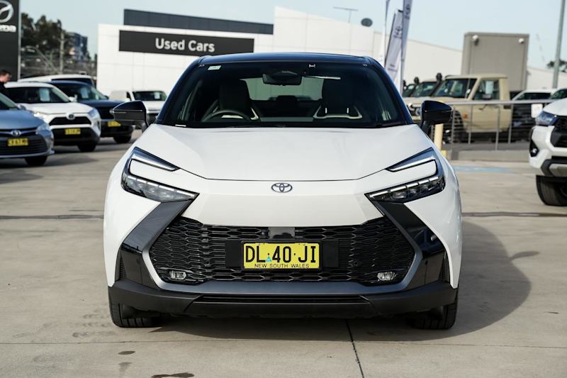 2024 Toyota C-HR ZYX20R Koba 7 Speed Constant Variable Wagon Hybrid62882738149123113