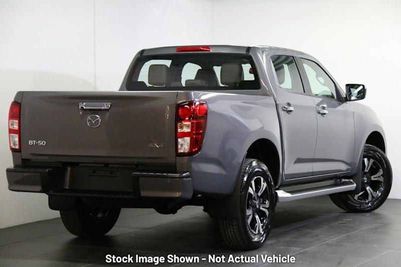 2023 Mazda BT-50 TFS40J GT Grey 6 Speed Sports Automatic Utility62938583313281112