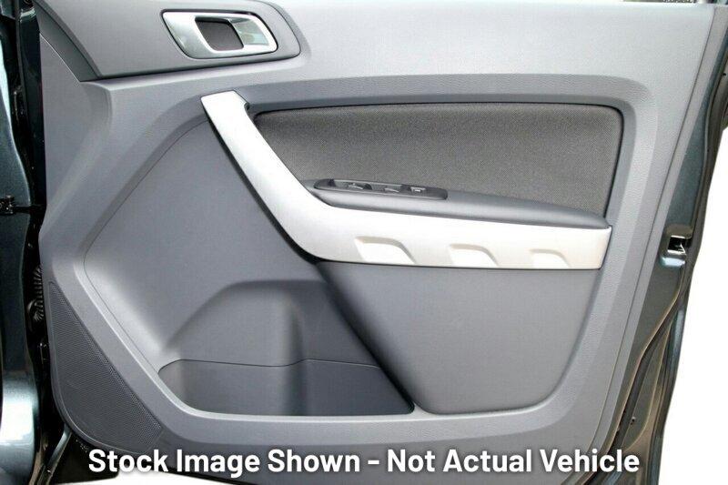 2015 Ford Ranger PX XLT Double Cab Meteor Grey 6 Speed Sports Automatic Double Cab62934707557122113