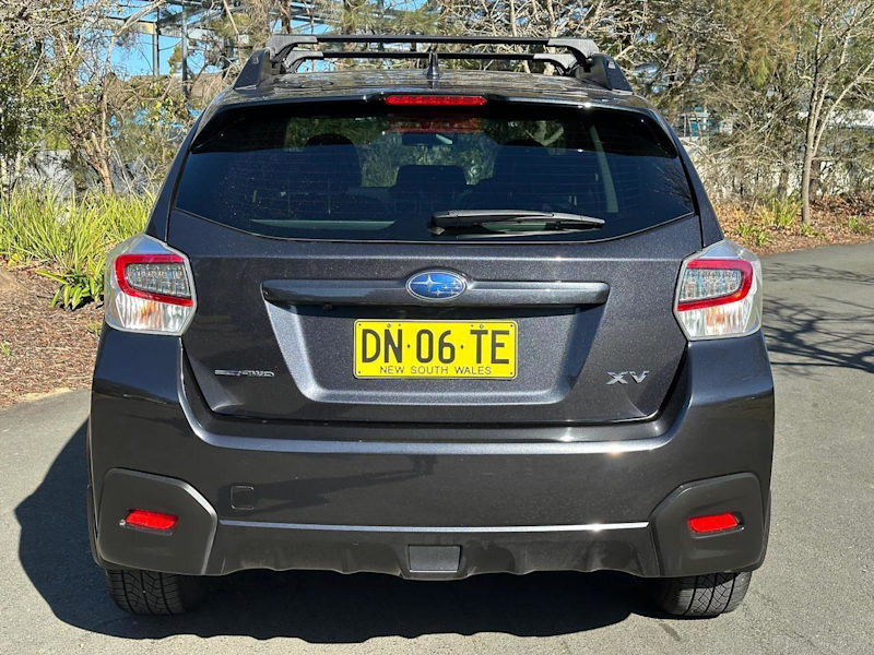 2017 Subaru XV G4X MY17 2.0i-S Lineartronic AWD Grey 6 Speed Constant Variable Hatchback62882729268609114