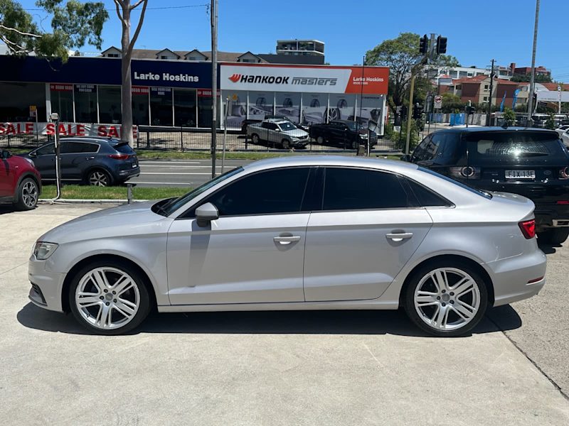 2014 AUDI A3 1.4 TFSI ATTRACTION COD62887425108225112