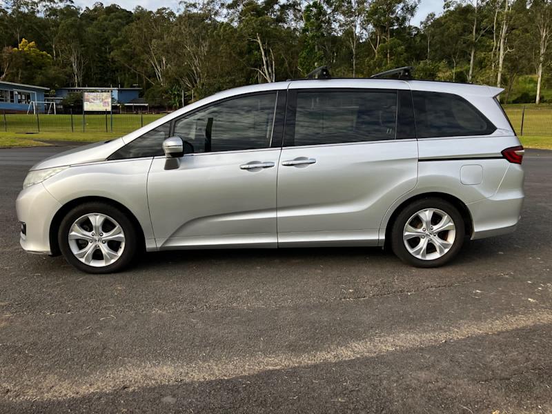 2016 HONDA ODYSSEY VTi62935683672579113