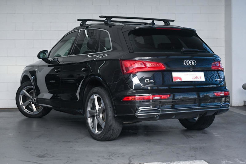 2019 Audi Q5 FY MY19 45 TFSI S Tronic Quattro Ultra Sport Black 7 Speed Sports Automatic Dual Clutch62933710302337111