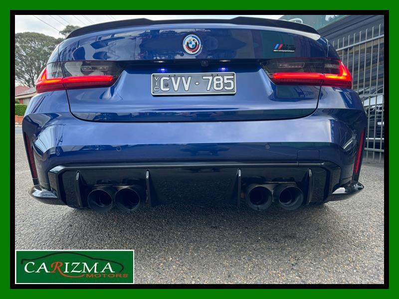 2022 BMW M3 COMPETITION - Finance This From Just $548 Per Week62934703921793113