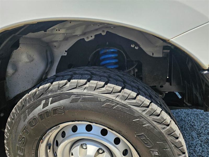 2014 Isuzu D-MAX TF MY15 SX (4x4) 5 Speed Automatic Space Cab Chassis62882736502402114