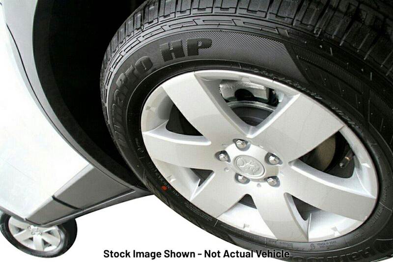 2013 Holden Captiva CG MY13 7 SX (FWD) White 6 Speed Automatic Wagon62936660933123113