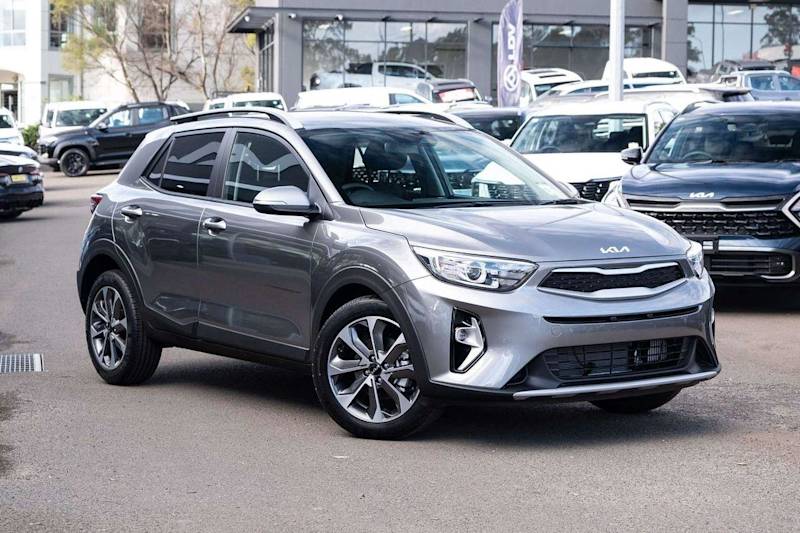 2025 Kia Stonic YB Sport Astro Grey Automatic Wagon62882734338306110