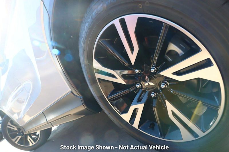 2023 Mitsubishi Eclipse Cross YB MY23 LS AWD White 8 Speed Constant Variable Wagon62933713396354113