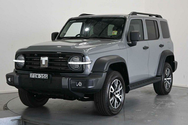 2025 GWM Tank 300 P01 Ultra Hybrid 9 Speed Sports Automatic Wagon Hybrid62882773571587110