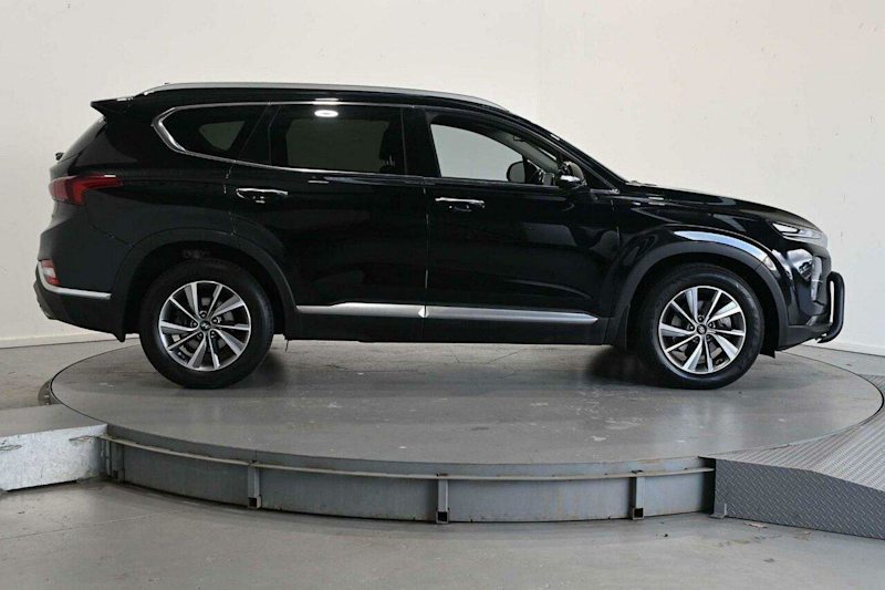 2020 Hyundai Santa Fe TM.2 MY20 Elite Black 8 Speed Sports Automatic Wagon62934702922755113