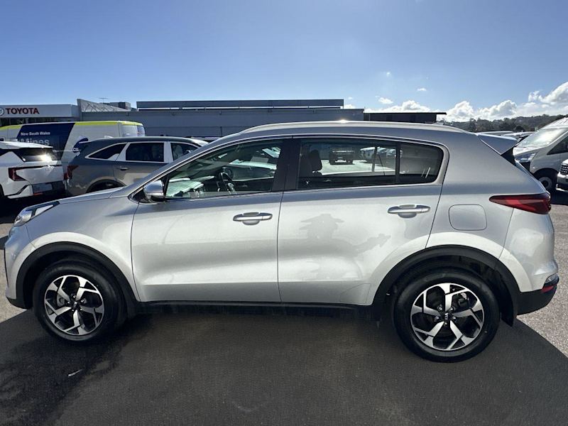 2018 Kia Sportage QL MY19 Si 2WD Premium Silver 6 Speed Sports Automatic Wagon62882765877505114
