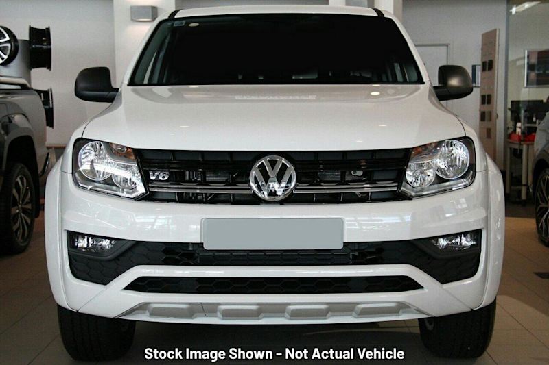 2021 Volkswagen Amarok 2H MY21 TDI500 4MOT Core Candy White 6 Speed Manual Utility62939537613315112