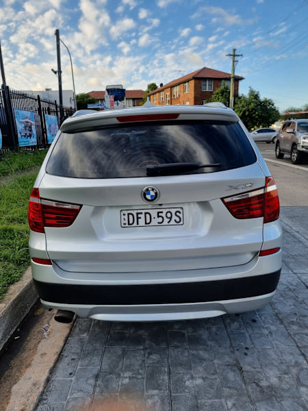 2013 BMW X3 xDRIVE 20i62882771588866111