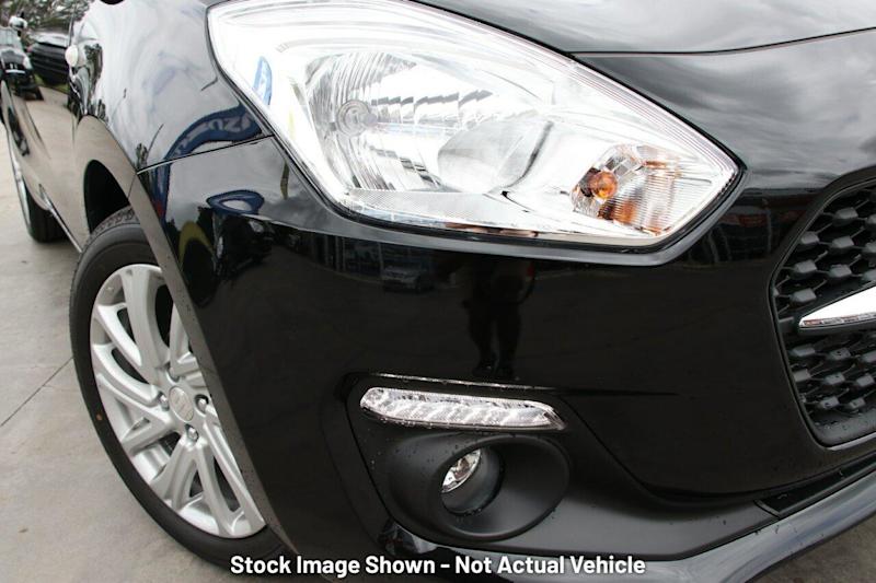 2023 Suzuki Swift AZ Series II GL Navi Plus Black Continuous Variable Hatchback62934697291267111