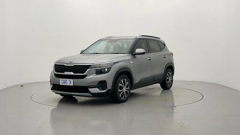 2020 Kia Seltos SP2 MY21 S (FWD) With Safety Pack Continuous Variable Wagon62882771696130112