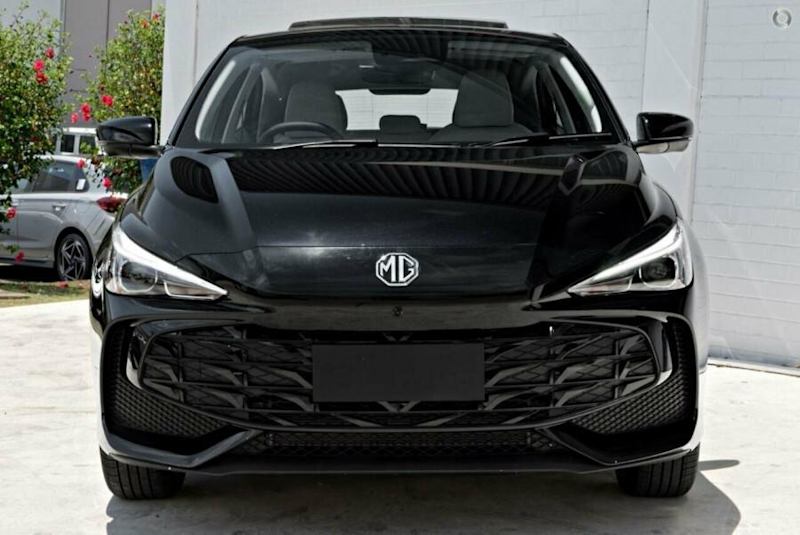 2025 MG MG3 ZP22 MY25 Essence Black Pearl 3 Speed Automatic Hatchback Hybrid62936663870722111