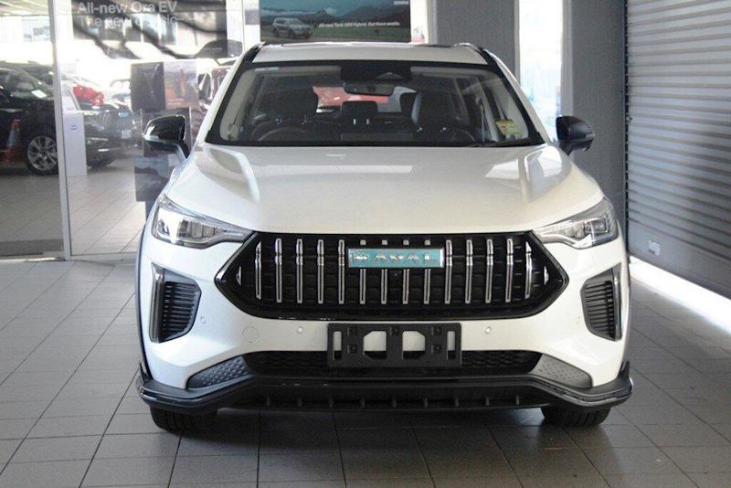 2025 GWM Haval Jolion Ultra Hybrid Hamilton White Wagon62934707172867112