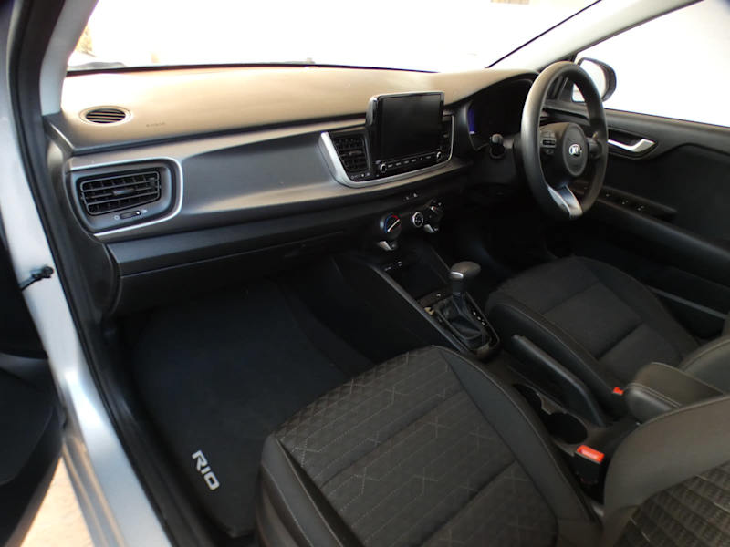 2020 KIA RIO S62935682444675113
