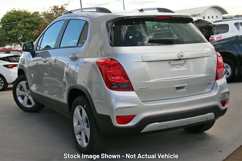 2019 Holden Trax TJ MY19 LS Silver 6 Speed Automatic Wagon62936661054851112