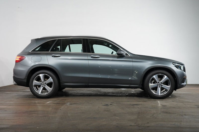 2019 Mercedes-Benz GLC200 253 MY19 Grey 9 Speed Automatic G-Tronic Wagon62933714719234113