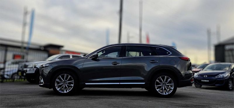 2019 Mazda CX-9 MY19 GT (FWD) Silver 6 Speed Automatic Wagon62932714303873113