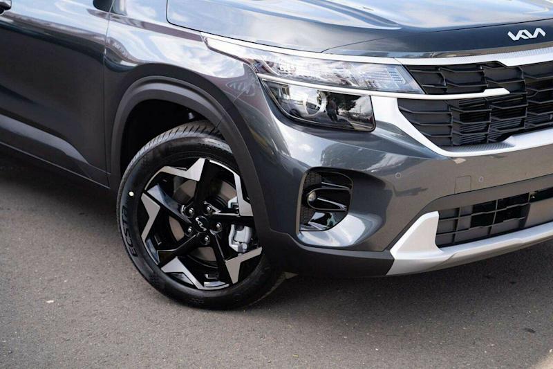 2025 Kia Seltos SP2 PE MY23 Sport+ Gravity Grey Automatic Wagon62885348882946111