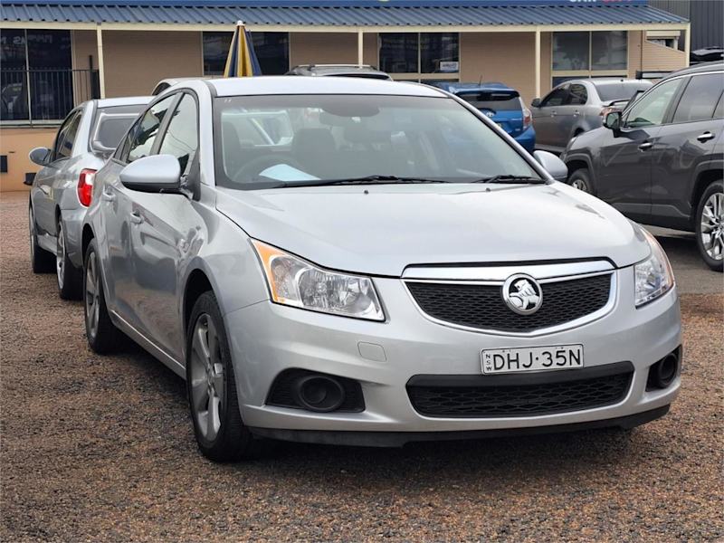 2012 Holden Cruze JH MY13 CD 6 Speed Automatic Sedan62932714862722110