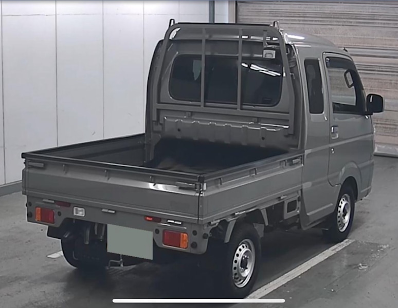 2024 Brand New SUZUKI SUPER CARRY4WD Manual!! High/low range!62935684666499113
