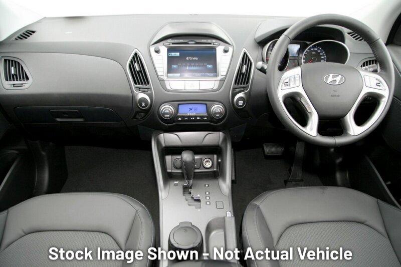 2014 Hyundai ix35 Series II Elite Sports Automatic SUV62934694917891114
