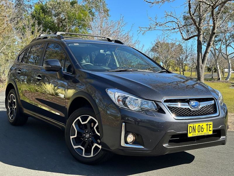 2017 Subaru XV G4X MY17 2.0i-S Lineartronic AWD Grey 6 Speed Constant Variable Hatchback62882729268609111