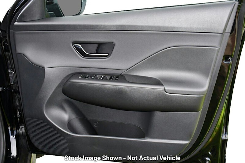 2024 Hyundai Kona SX2.V2 MY25 N Line 2WD Black 1 Speed Constant Variable Wagon62933712733699114