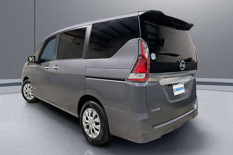 2022 Nissan Serena GC27 X Gray Automatic People Mover62932714090115113