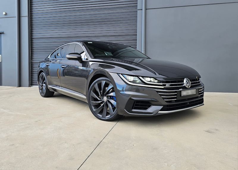 2018 Volkswagen Arteon 206TSI R-LINE 2.0L Turbo Liftback - 7 SPEED AUTOMATIC62934698038274112