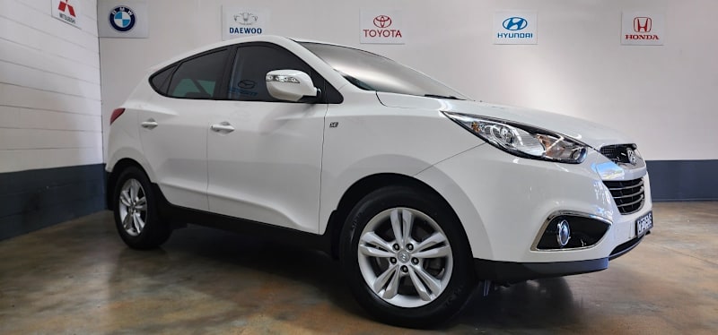 2013 HYUNDAI iX35 SE (FWD)62882765927809110