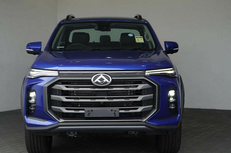 2025 LDV T60 SK8C MY25 Max PLUS Jewel Blue (e) 8 Speed Sports Automatic Utility62937623184514111