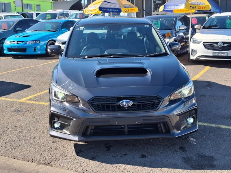2018 Subaru WRX VA MY19 Premium AWD Grey 6 Speed Manual Sedan62933705936515111