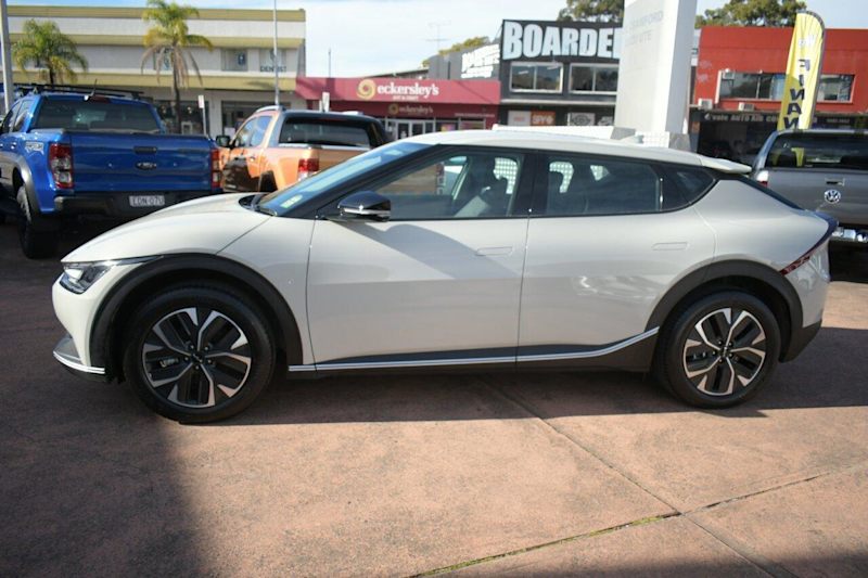 2023 Kia EV6 CV MY24 Air Glacier 1 Speed Reduction Gear Wagon62934708132610114