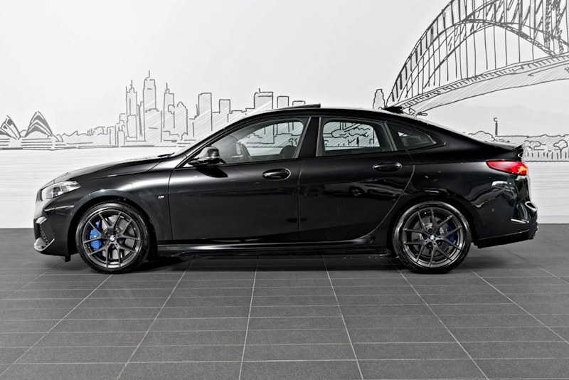 2024 BMW 2 Series F44 M235i xDrive Black Sports Automatic Sedan62882735838210112