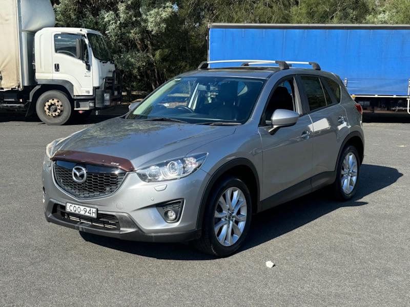 2013 MAZDA CX-5 GRAND TOURER (4x4)62935692238466110