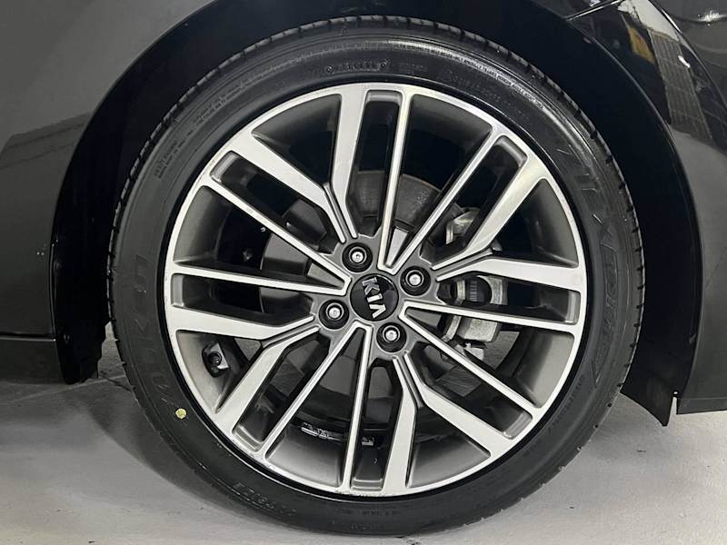 2020 Kia Rio YB PE MY21 GT-Line Black 7 Speed Auto Dual Clutch Hatchback62886406377090114