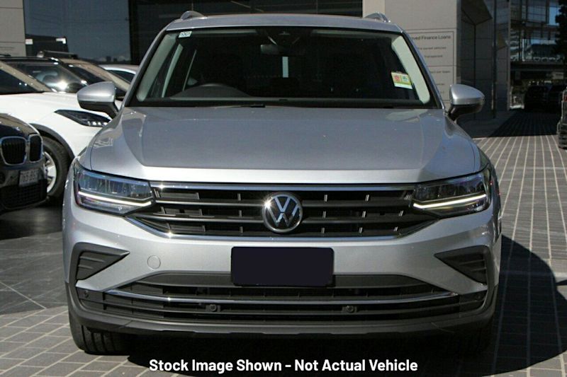 2023 Volkswagen Tiguan 5N MY23 110TSI Life DSG Silver 6 Speed Sports Automatic Dual Clutch Wagon62932715053314111